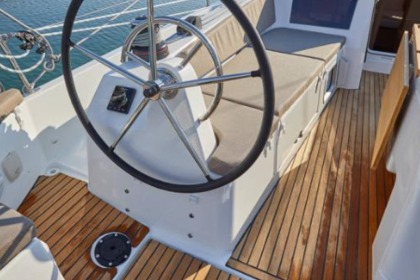 Rent Jeanneau Sun Odyssey 410