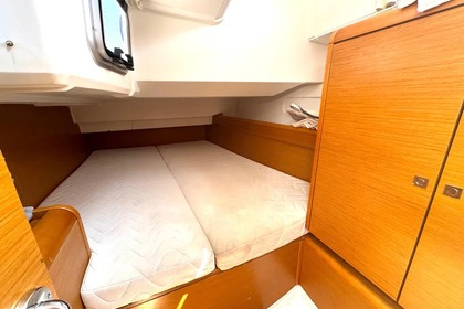 Hyra båt Segelbåt  Sun Odyssey 449 Piombino