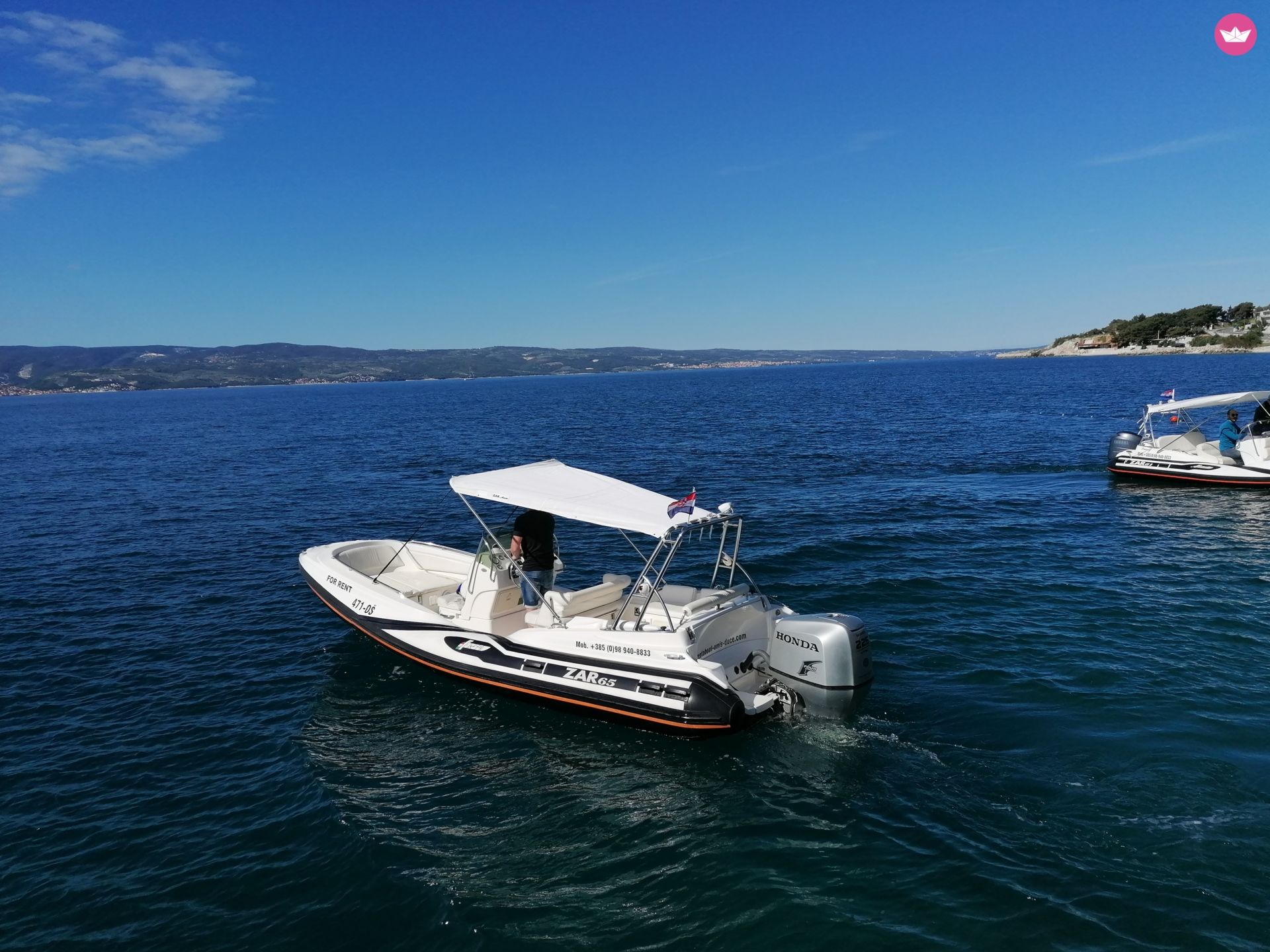 RIB Zar Formenti 65 Suite  