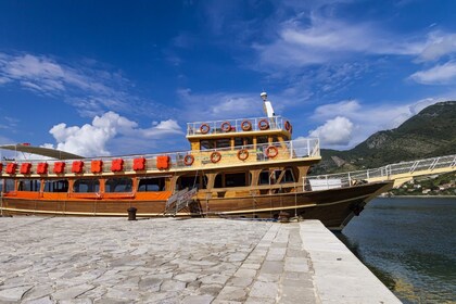 Boka Kotor Bay Tour