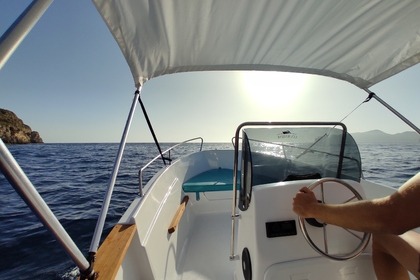 Miete Boot ohne Führerschein  Astilleros de Castellón Stable 500 Santa Ponça