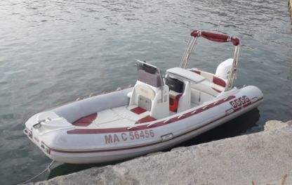 Location Semi-rigide Asso 58 Marseille