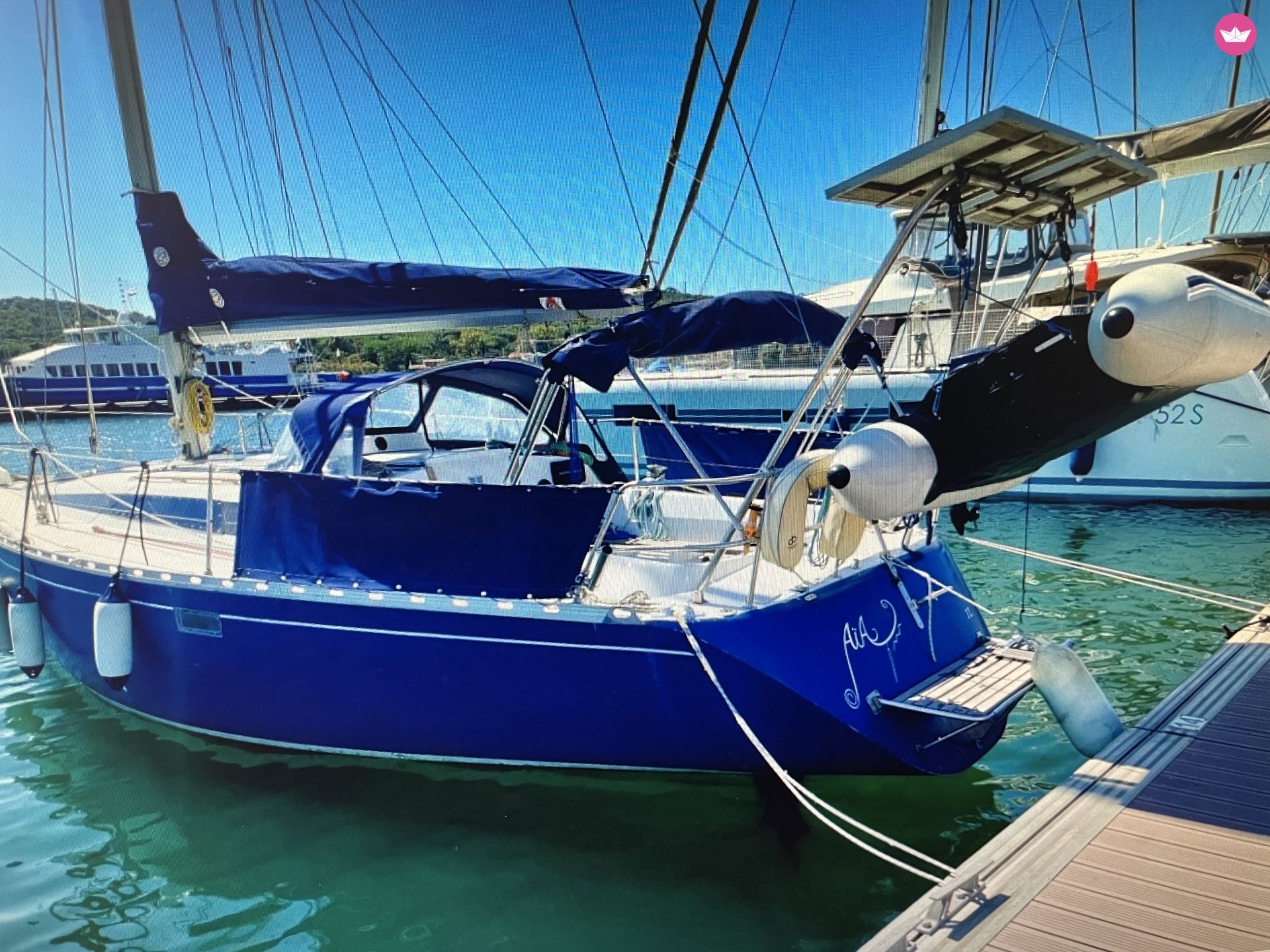 Voilier Beneteau First 35 10.7m 3