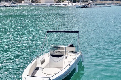 Location Bateau sans permis  Calipso 640 Castellammare del Golfo