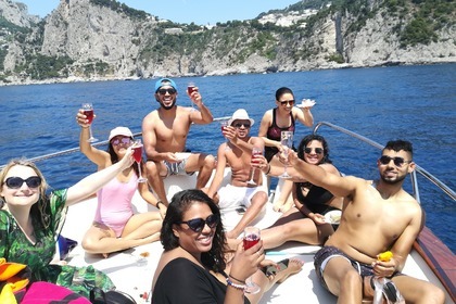 Gozzo Sorrentino Di Luccia