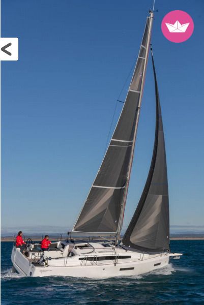 Voilier SUN ODYSSEY 380 11m 2