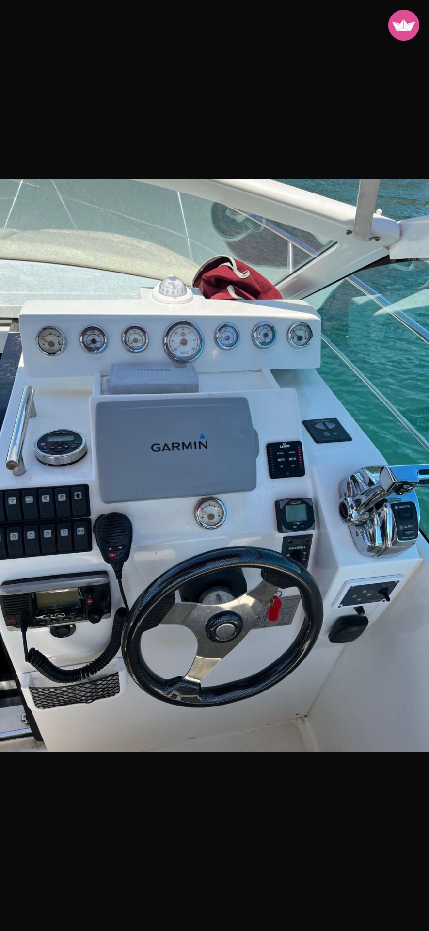 Bateau à moteur Starfisher Cancun 290 350cv 7