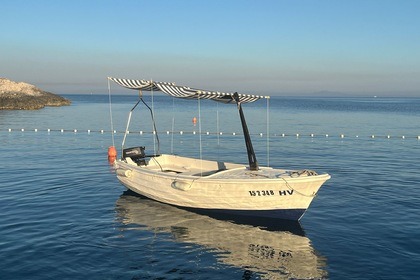 Charter Boat without licence  Pasara Kvarnerka Hvar