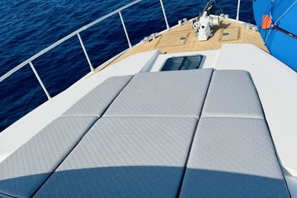 Dalla Pietà Asterion 18 metri