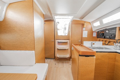 Jeanneau Sun Odyssey 410
