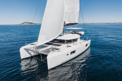 Hire Catamaran Lagoon Lagoon 42 Lefkada