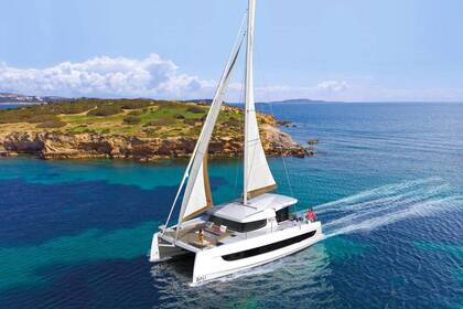 Hire Catamaran Catana Group Bali Catsmart - 4 + 2 cab. British Virgin Islands