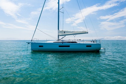 Hyra båt Segelbåt Bénéteau Oceanis 40.1 - 3 cab. Thailand