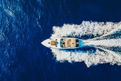 Noleggio Barca a motore Cranchi Mediterranee 41 Siracusa