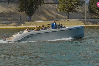 Miete Motorboot Rand Rand Paris