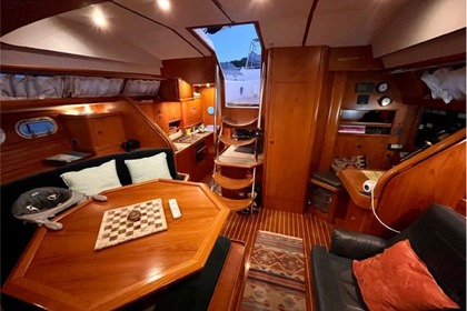 Hyra båt Segelbåt Jeanneau Sun Odyssey 47cc Hyères