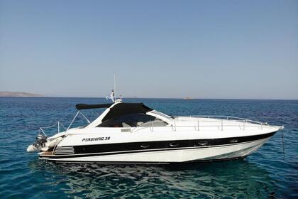 PERSHING 38 FT MOTOR YACHT