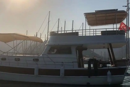 Location Goélette Custom Made Göcek