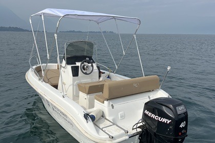 Barqa Q17 40 PS Motorboot