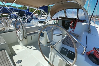 Noleggio Barca a vela JEANNEAU SUN ODYSSEY 42I Portisco