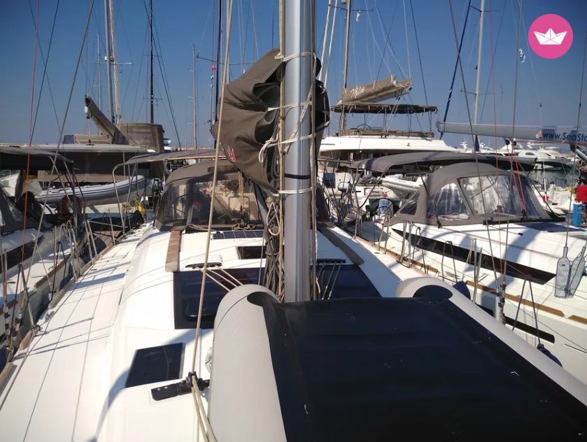 Dufour Dufour 460
