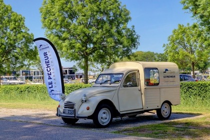 Enjoy the nnature in National Park the Biesbosch