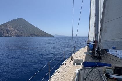 Miete Segelboot Crestitalia LUNA 50 Vulcano