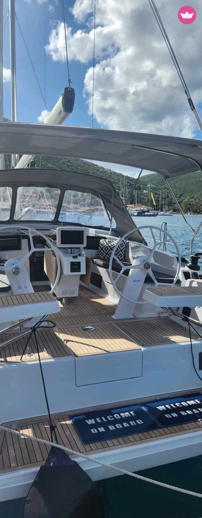Rental Hanse Hanse 418