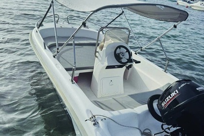 Alquiler Astec 400 · Barco sin licencia · Fácil y divertido