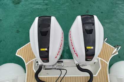 Hyra båt RIB-båt CANTIERE NAUTICO ALTAMAREA ALTAMAREA 27 Cannigione