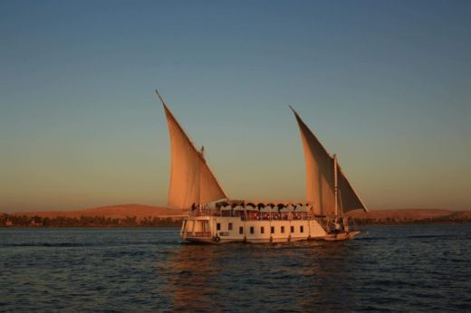 charter sailboat egypt