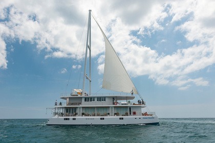 Charter Sailboat Ocean Diamond 27 . Mirissa