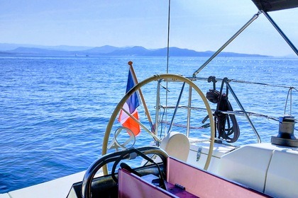 Alquiler Velero Hanse Hanse 400 Saint-Mandrier-sur-Mer