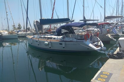 Hire Sailboat Jeanneau Sun Odyssey 45 Alimos