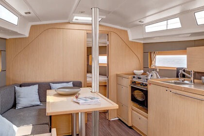 Verhuur Zeilboot BENETEAU OCEANIS 38.1 Kos