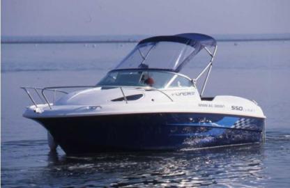 Charter Motorboat Beneteau Flyer 550 Cabin Mandelieu-La Napoule