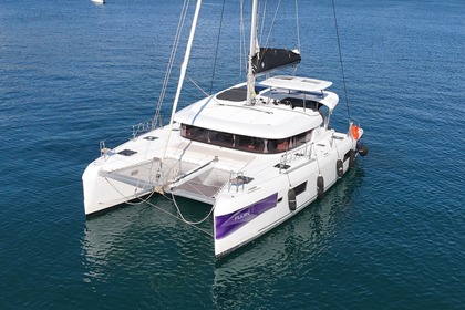 Rental Catamaran Lagoon Lagoon 42 Fethiye