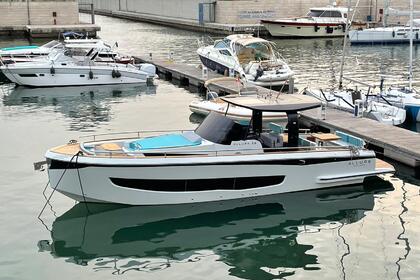 Noleggio Barca a motore Italyure 38 Sitges
