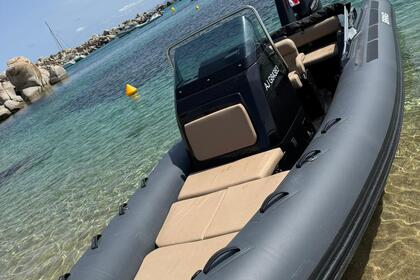 Semi rigide 6,5M EAGLE BRIG 2026