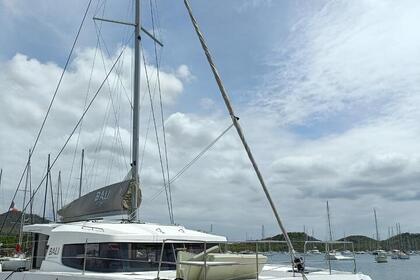 Location Catamaran Catana Group Bali Catsmart - 4 + 2 cab. Le Marin