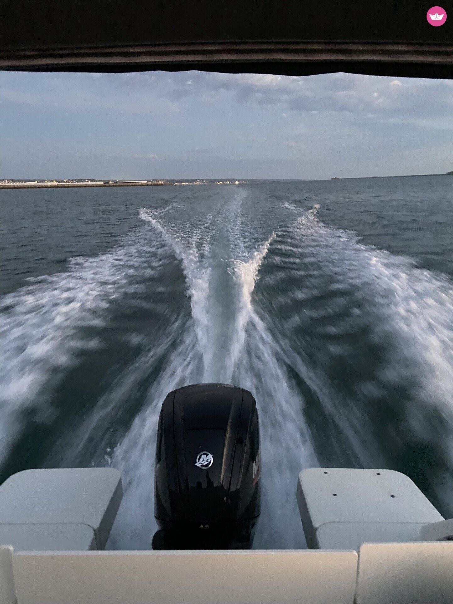 Bateau à moteur Quicksilver Activ 555 115cv 5