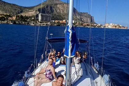 Czarter Jacht żaglowy Beneteau Oceanis 35 Palermo