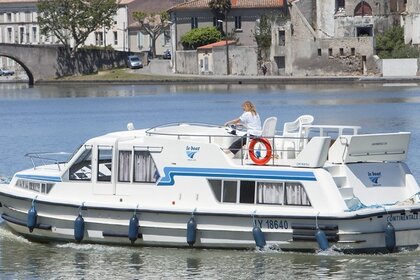 Miete Hausboot Standard Continentale Migennes