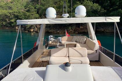 Custom Built Motoryacht