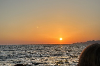 Hire Motorboat Speed cayman 585 Ulcinj