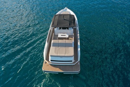 NEW AMAZING DE ANTONIO D-36 YACHT