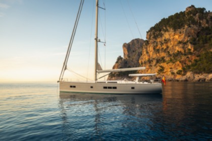 Aluguel Veleiro Hanse Hanse 675 Port de Sóller