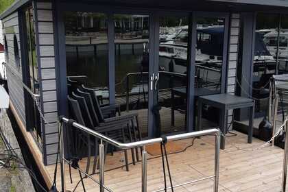 La Mare boat without a licesne in Priepert