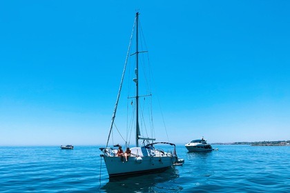 Alquiler de velero en Marbella