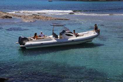 Hire RIB Capelli Capelli Tempest 1000 Cavalaire-sur-Mer